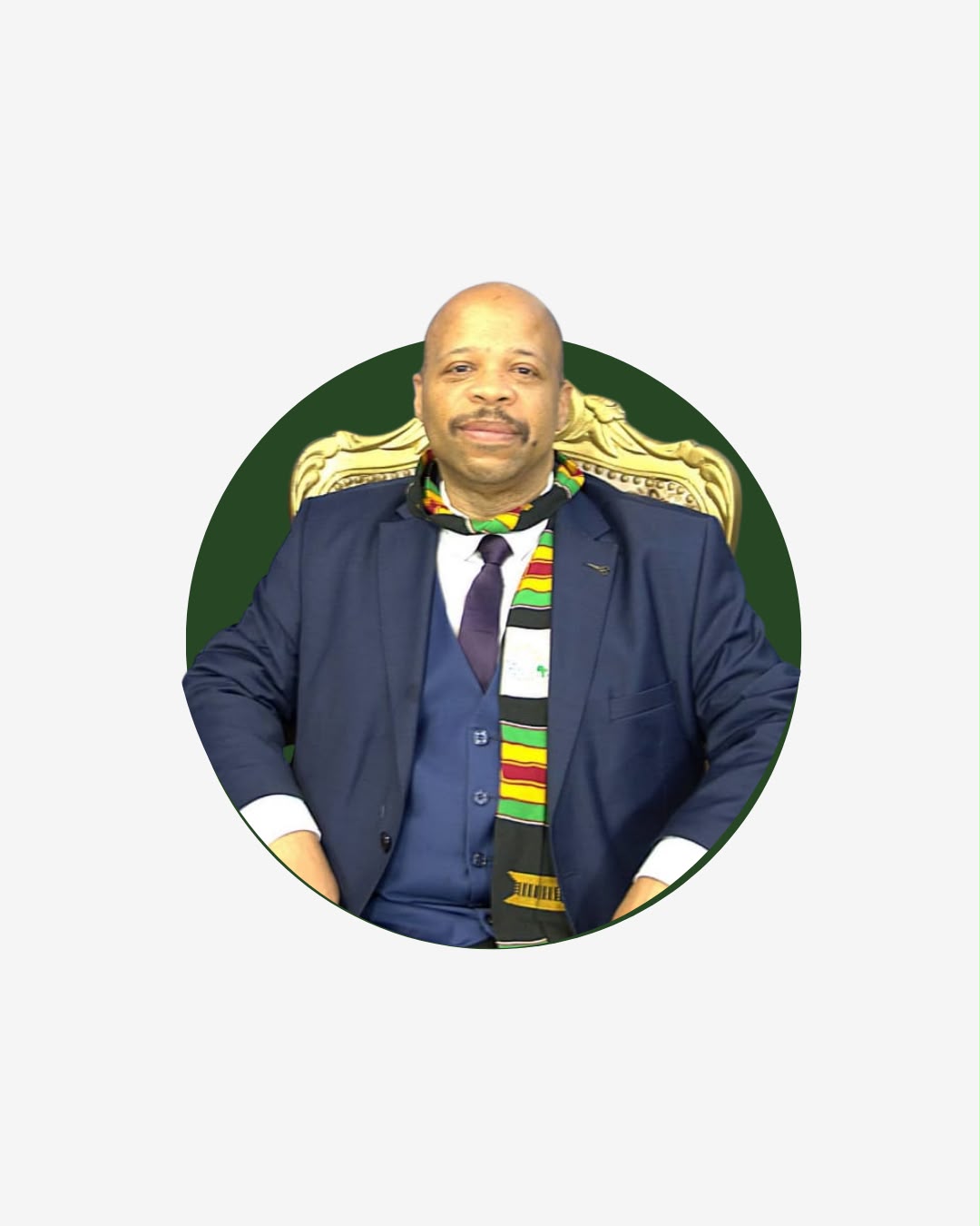 Dr. Louis-Georges Tin